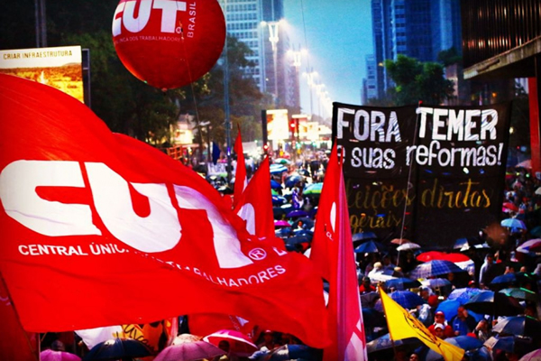 CUT 35 Anos 2018