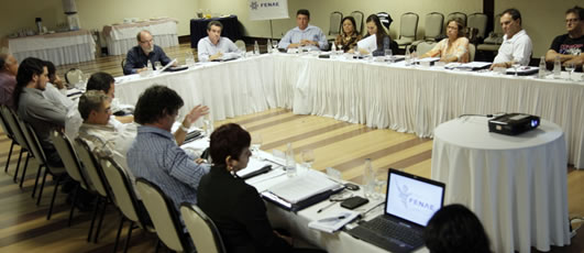 Diretoria Executiva da Fenae realiza reuni&atilde;o na pr&oacute;xima semana