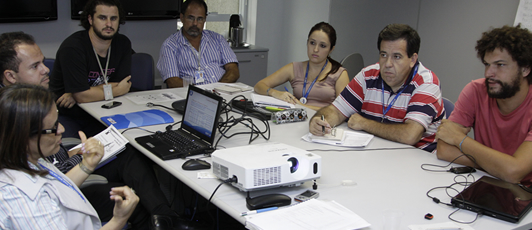 Comiss&atilde;o parit&aacute;ria do PCS faz reuni&atilde;o em maio para definir regras de avalia&ccedil;&atilde;o por m&eacute;rito do ano-base 2012