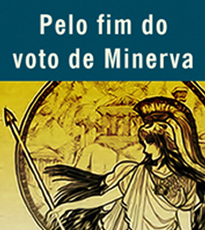 Fim voto de Minerva