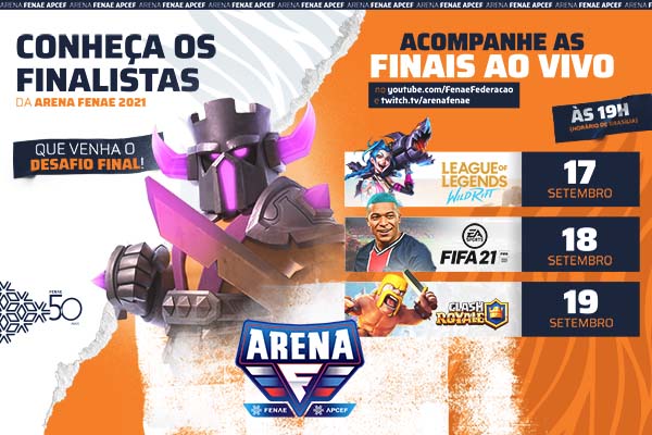 Programe-se! Finais do Mundial de Clash Royale começam nesta sexta-feira!