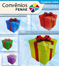Conv&ecirc;nios Fenae