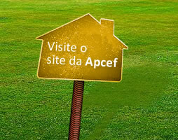 Visite o site da Apcef