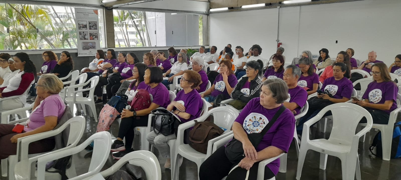 Encontro solidário 2