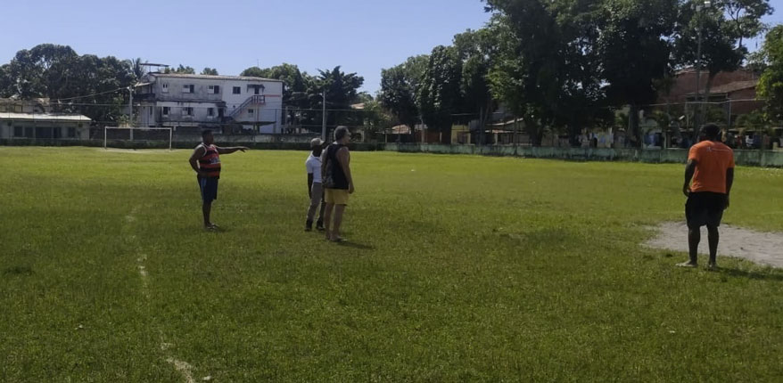 Torneio de Futebol 2023 - APCEF/SC