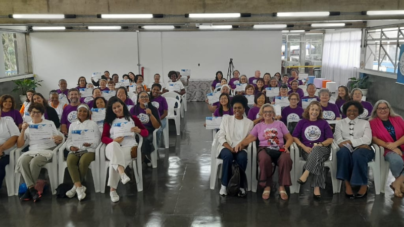 Encontro Solidário 5