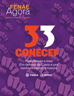 Capa 33º Conecef