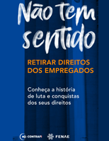 Cartilha Não Tem Sentido Privatizar