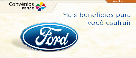 Tabela parceria ford empresas #6