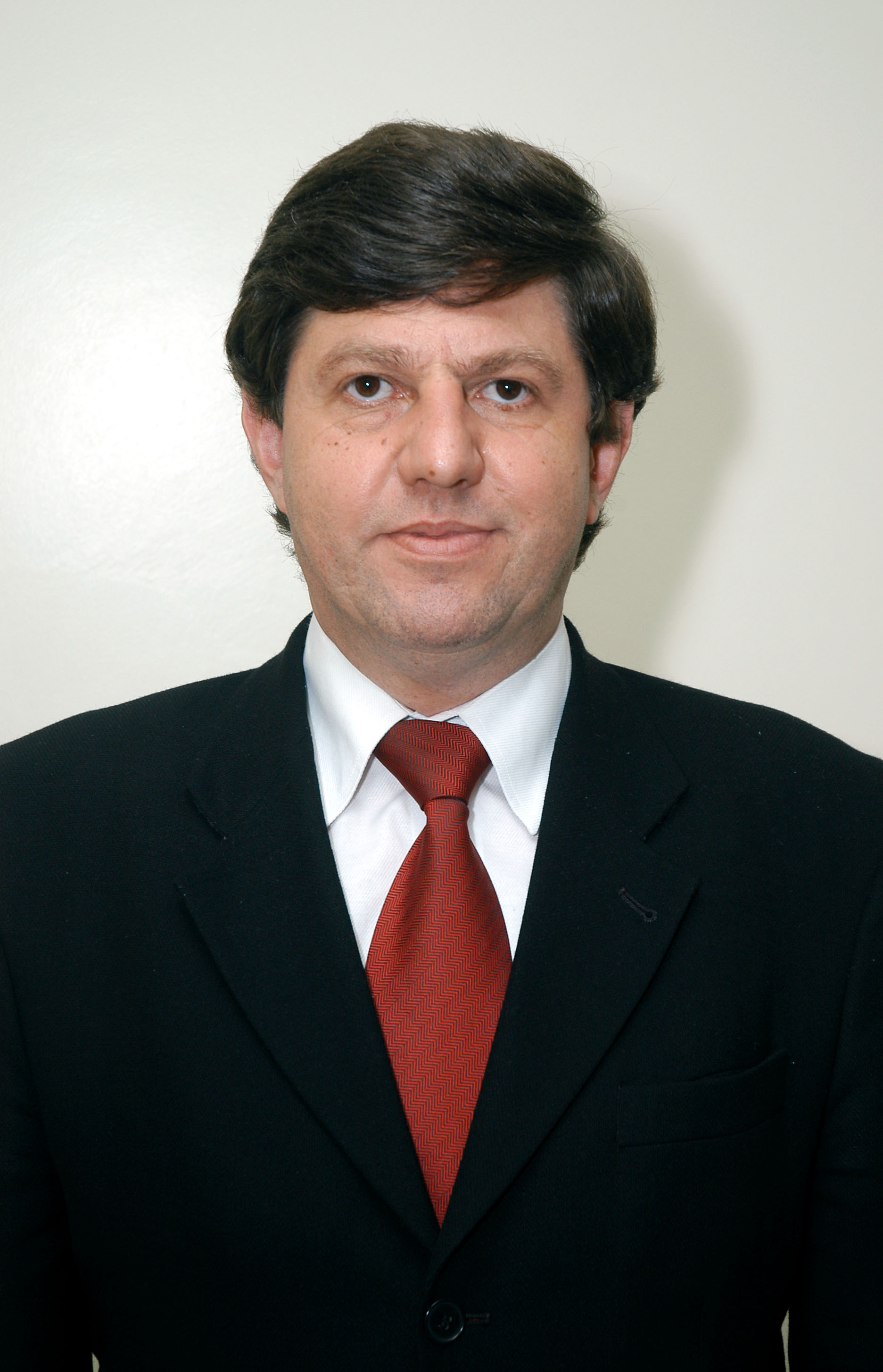 Jose Carlos Alonso _ex presidente da Fenae _ gestao 2003-2008