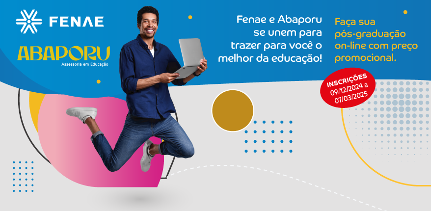 Parceria da Fenae com a Abaporu disponibiliza mais cursos de pós ...