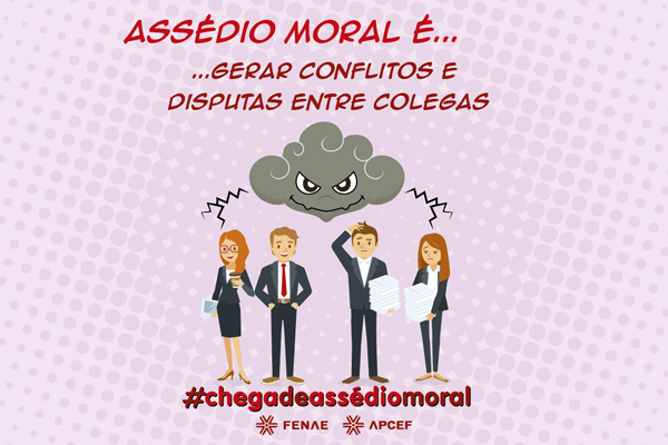 Assédio Moral